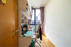 The Trilinq (D5), Condominium #580777371